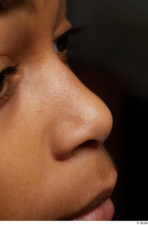 HD Face Skin Laelim Dorsey face nose skin pores skin…